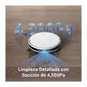 Xiaomi Dreame Robot Aspiradora Mova E10 Color Blanco
