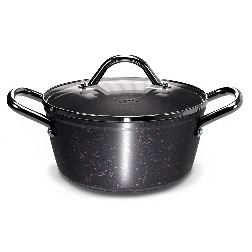 Bateria Cocina Wens Pompei 7 Piezas De Aluminio Forjado image number 3.0