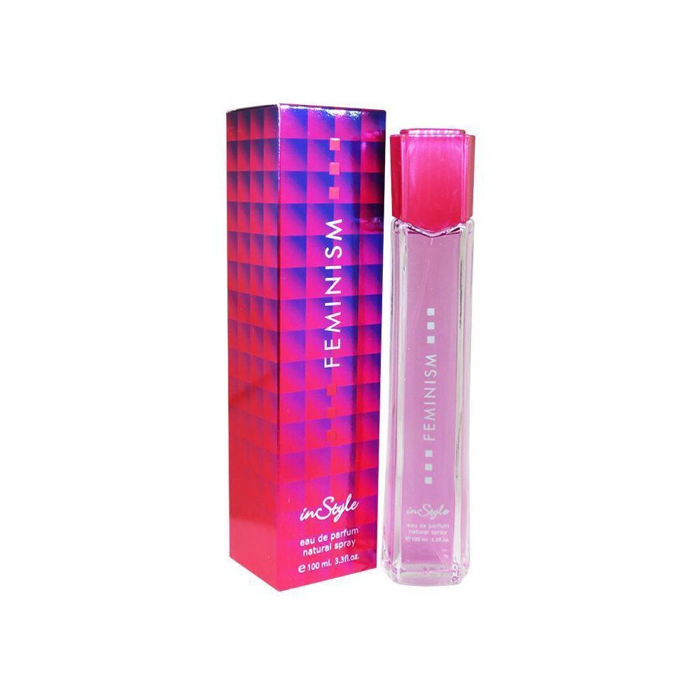 Instyle Feminism 100 Ml Edp Mujer image number 0.0