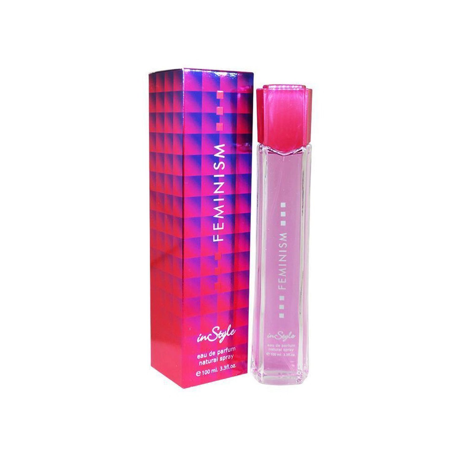 Instyle Feminism 100 Ml Edp Mujer image number 0.0