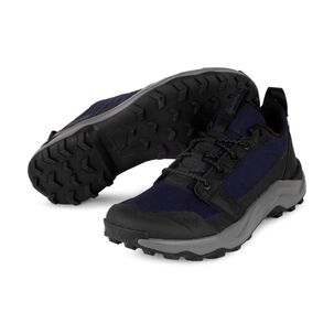 Zapatilla Outdoor Unisex Puma Boulder Wtr Lo Navy- Black-cool Dark Gray