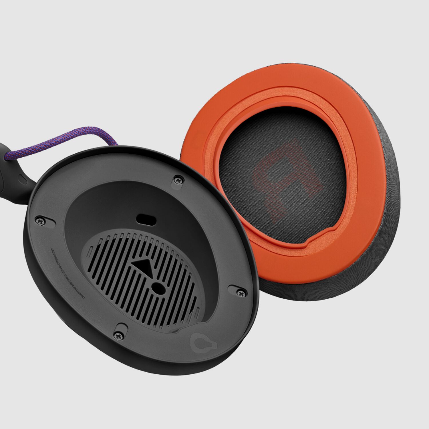 Audifonos Jbl Quantum 250 Negro image number 6.0
