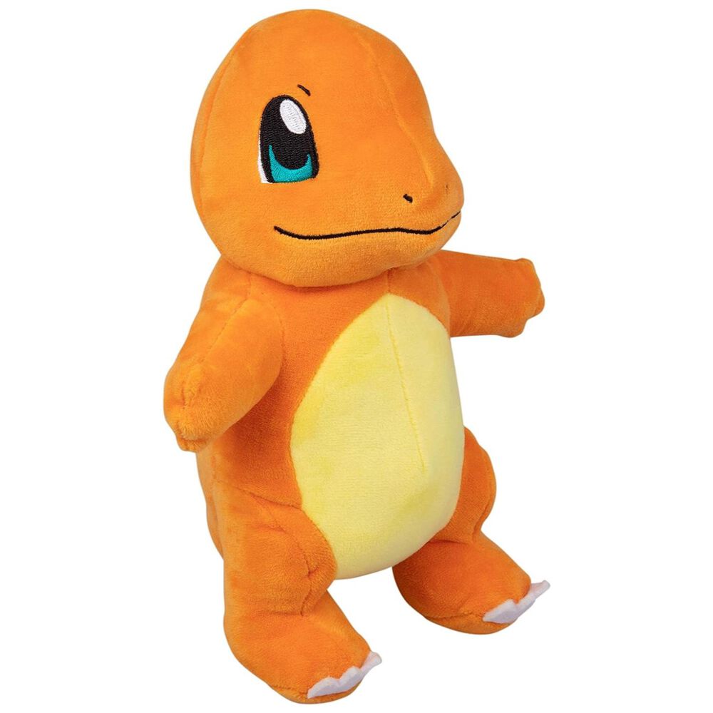 Juguete Peluche Pokemon Charmander 30cm Naranja Infantil image number 2.0