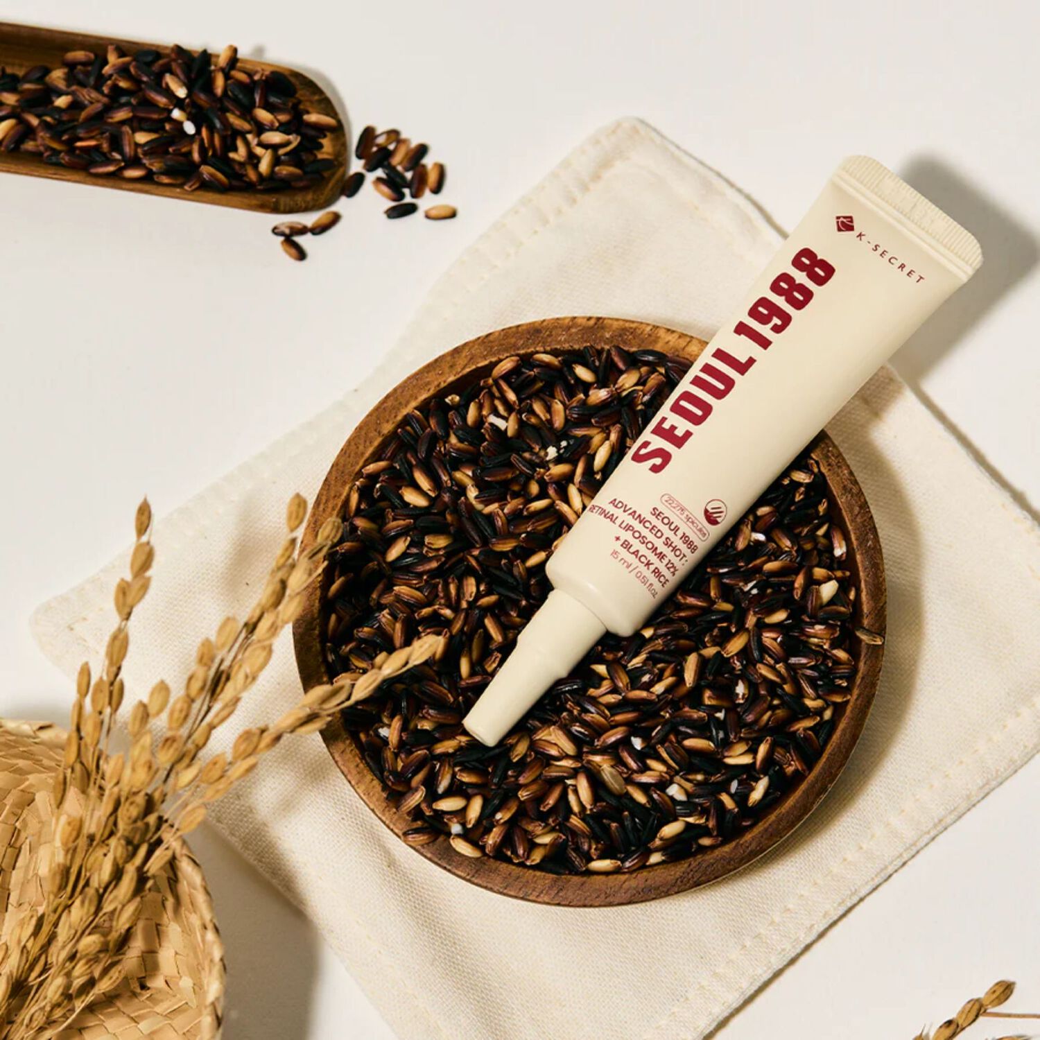 K-secret-retinal liposome 12 + black rice image number 2.0