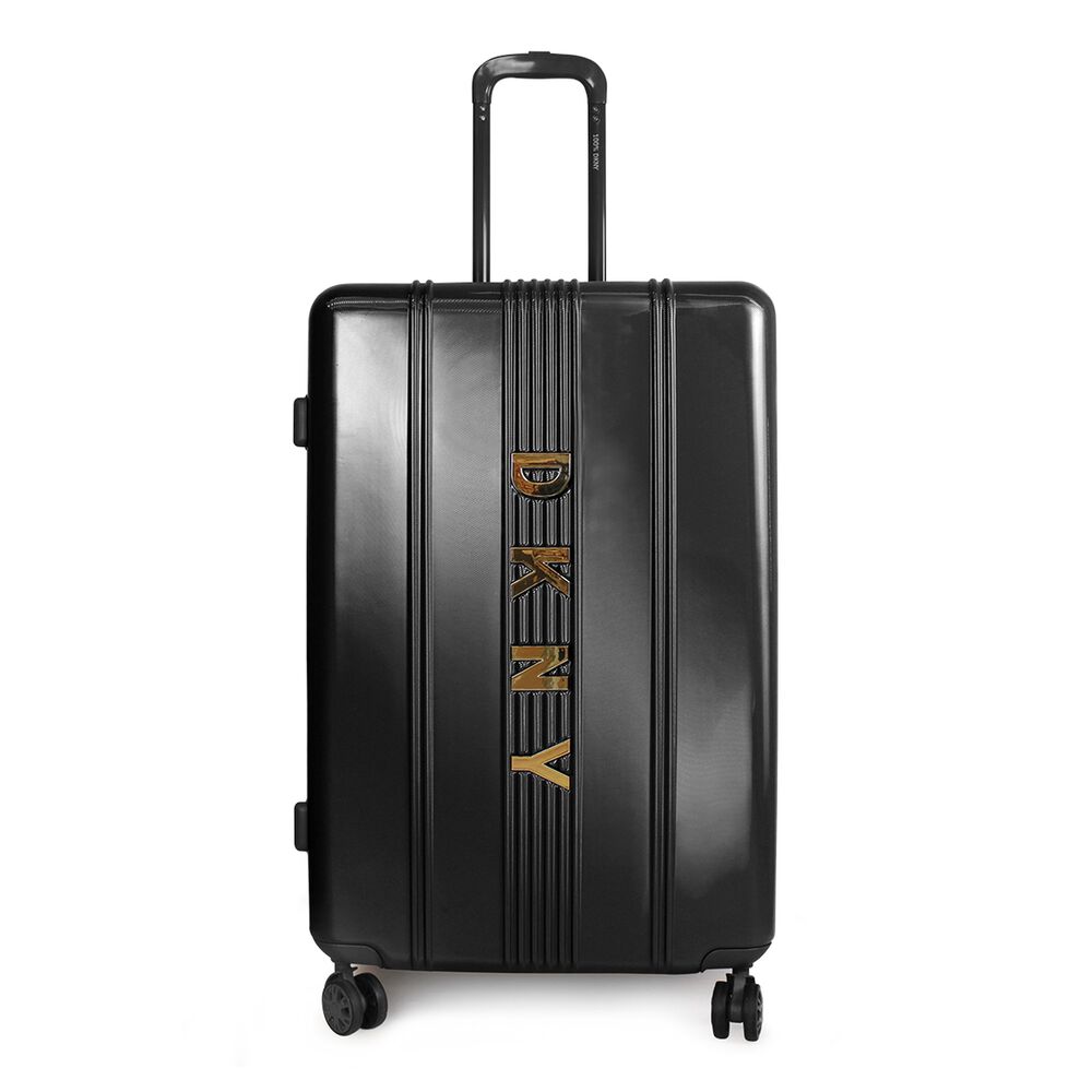 Maleta Donna Karan L Grande Elite 23kg Negra Dkny image number 0.0
