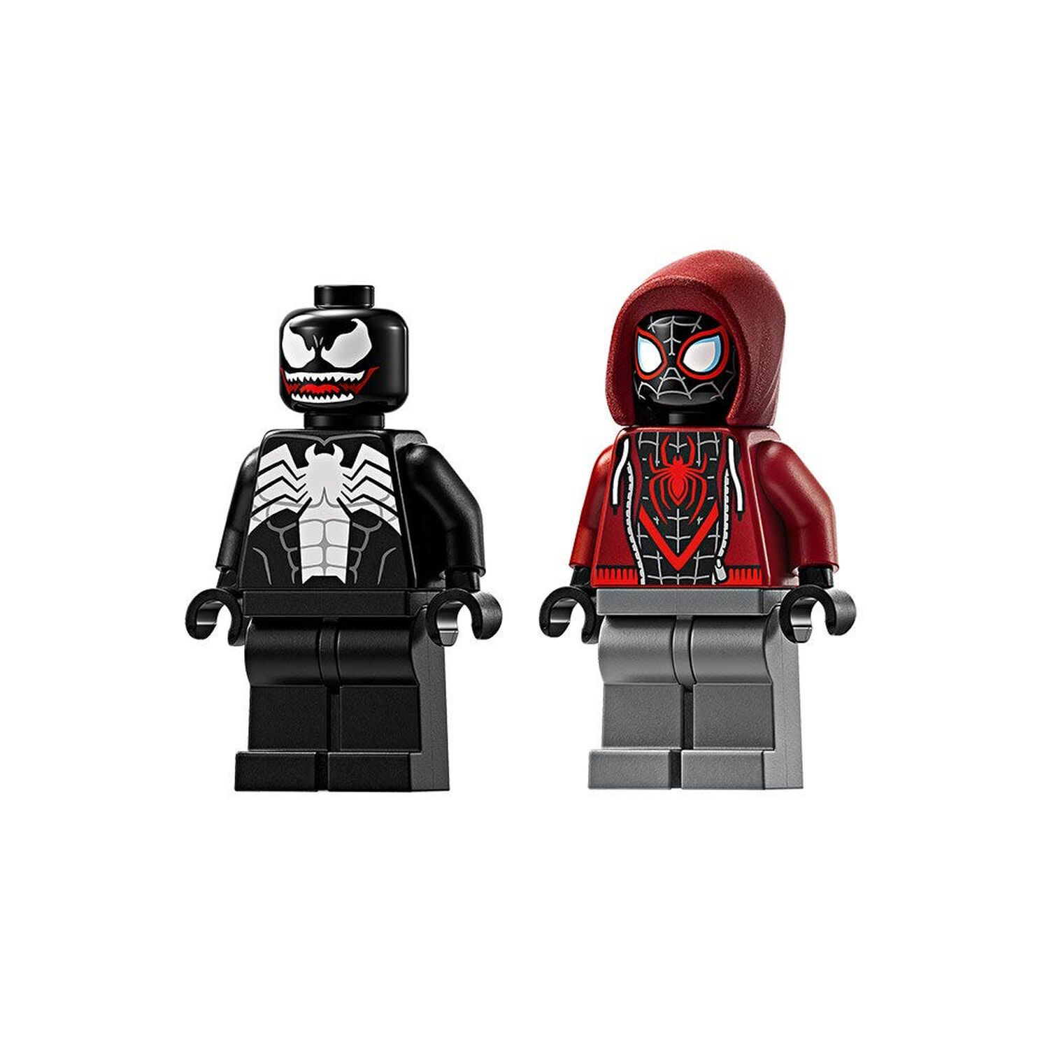 Lego Marvel - Armadura Rob&oacute;tica De Venom Vs. Miles Morales - 76276 image number 2.0