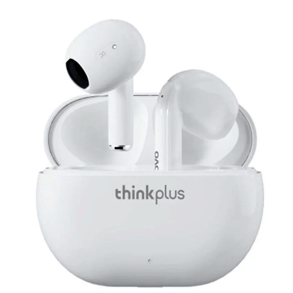 Audífonos Bluetooth Lenovo Xt93 Color Blanco - Ps image number 0.0