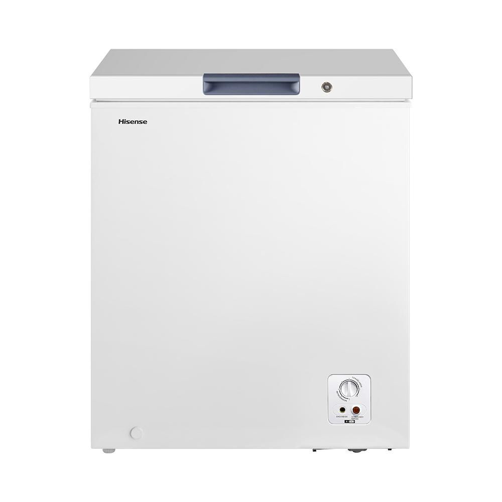 Freezer Horizontal Hisense FC184D4AW1 / Frío Directo / 142 Litros / A+ image number 0.0