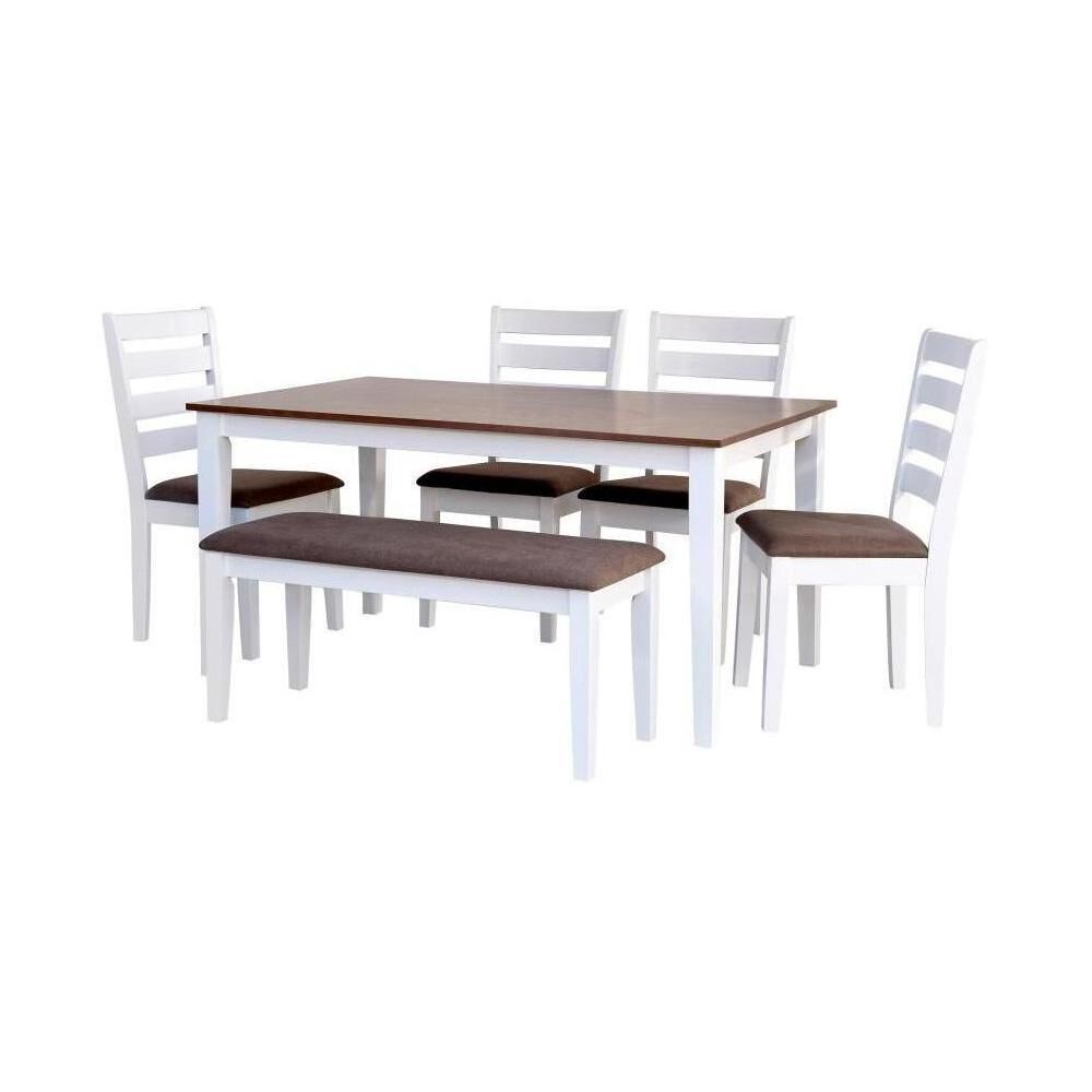 Mesa De Comedor Casaideal Santorini image number 2.0