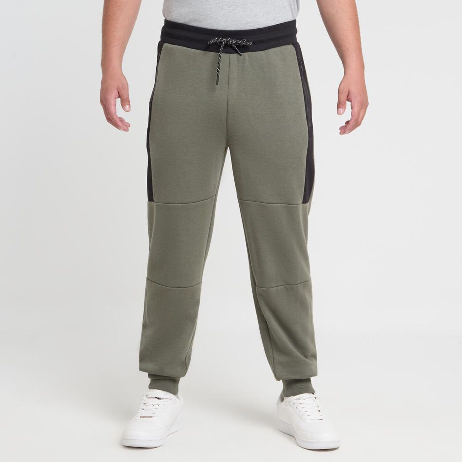 Pantal&oacute;n Estampado Tiro Medio Slim Hombre Skuad image number 0.0