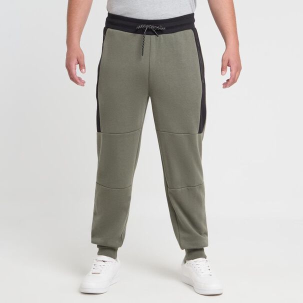 Pantal&oacute;n Estampado Tiro Medio Slim Hombre Skuad