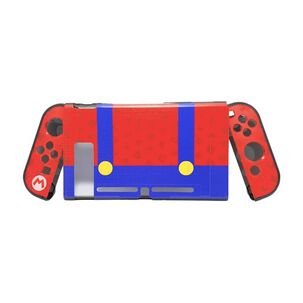 Carcasa Funda Protectora Mario Para Nintendo Switch