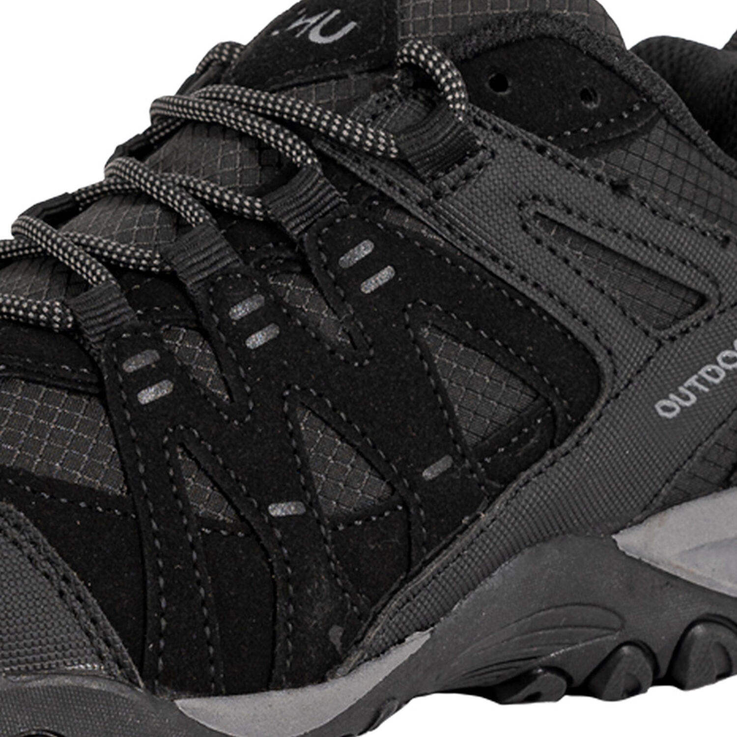 Zapatilla Outdoor Bretta Negro Uns image number 3.0