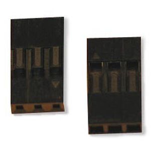 Conector Hembra 3 Pines .100"