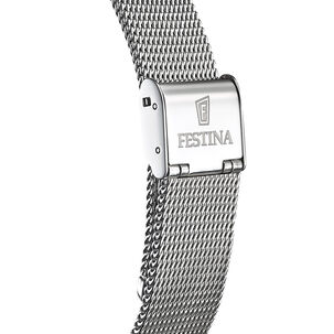 Reloj F20015/5 Festina Swiss Blanco Mujer Swiss Made