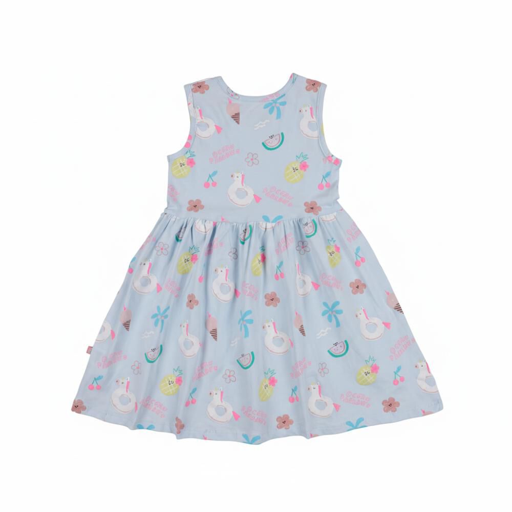 Vestido Niña Topsis image number 1.0