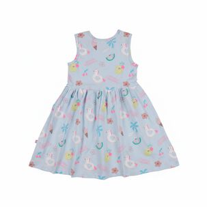 Vestido Niña Topsis