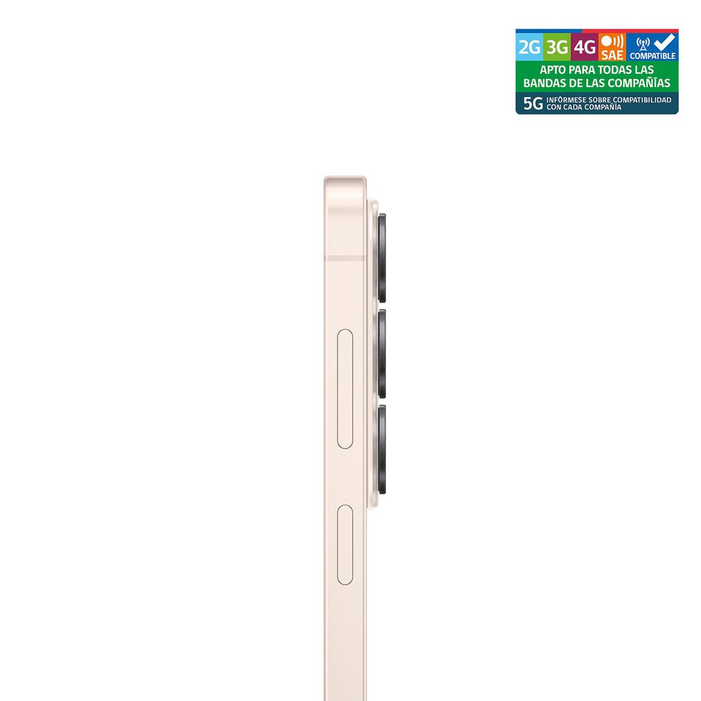 Galaxy S26 Exclusivo En Samsung.com Oro Rosa Dual Sim 256 Gb 12 Gb image number 3.0