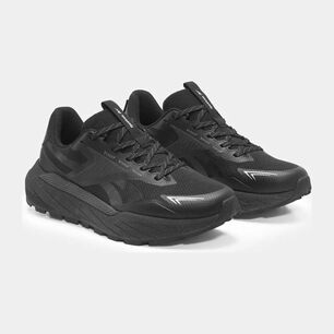 Zapatilla Running Reebok Base Trail Low Hombre Negro
