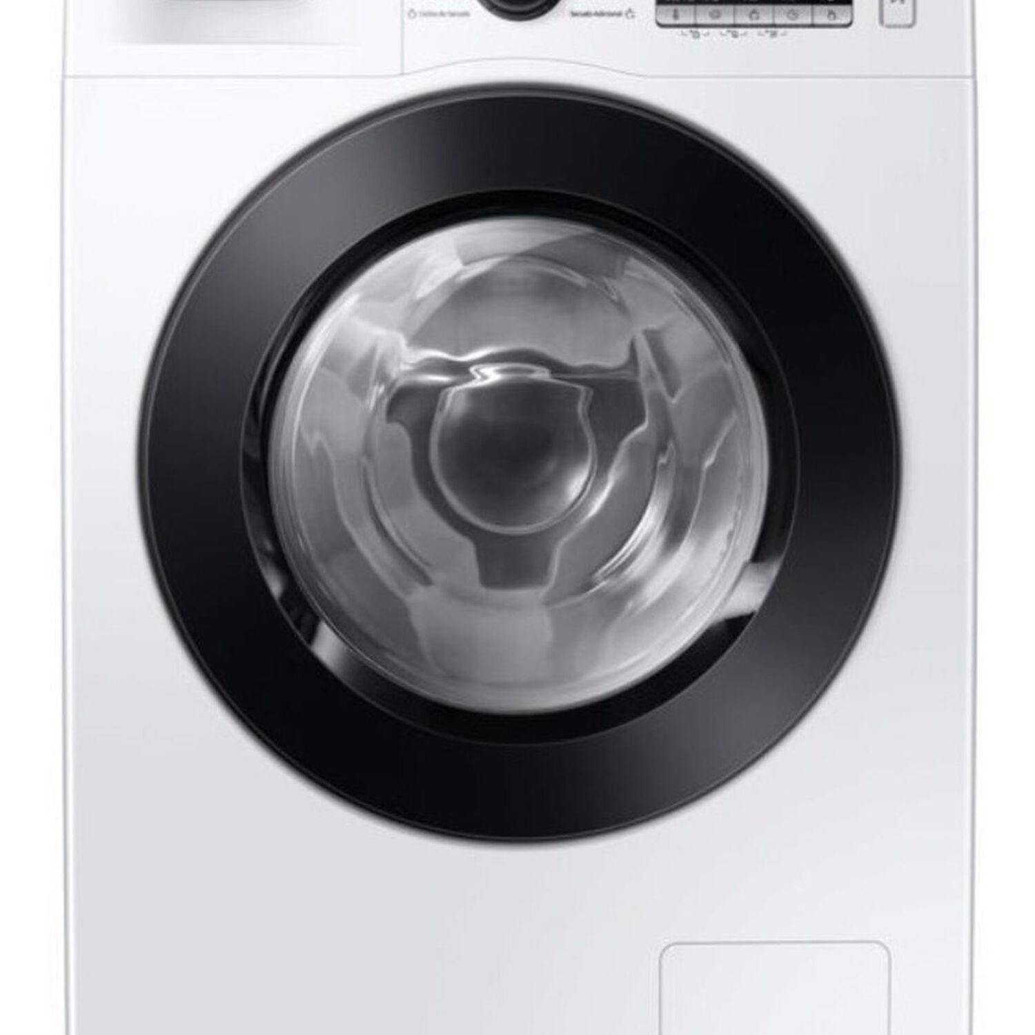 Lavadora Secadora Autom&aacute;tica Samsung Wd95t4046cezs image number 0.0