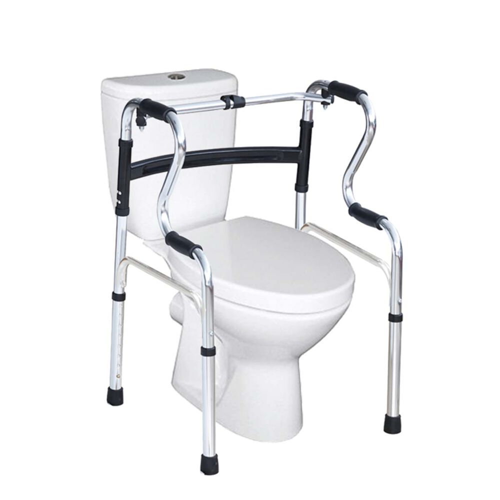 Andador Multifuncional 5 En 1 Plegable Altura Regulable image number 1.0