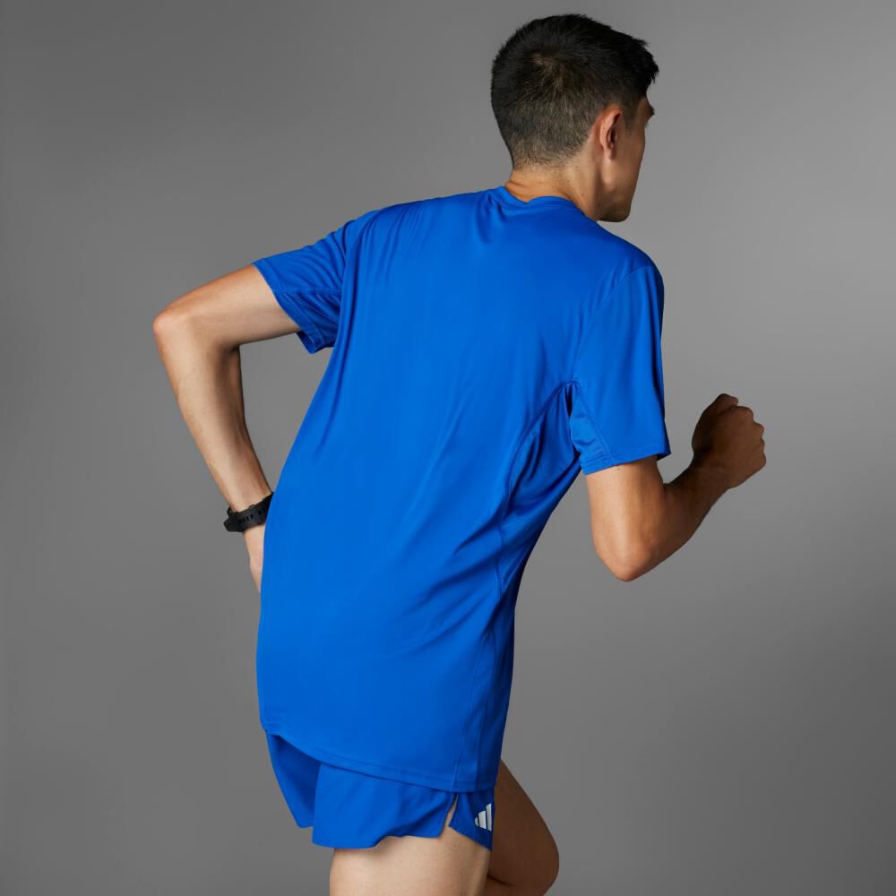 Polera Deportiva Hombre Adidas image number 17.0