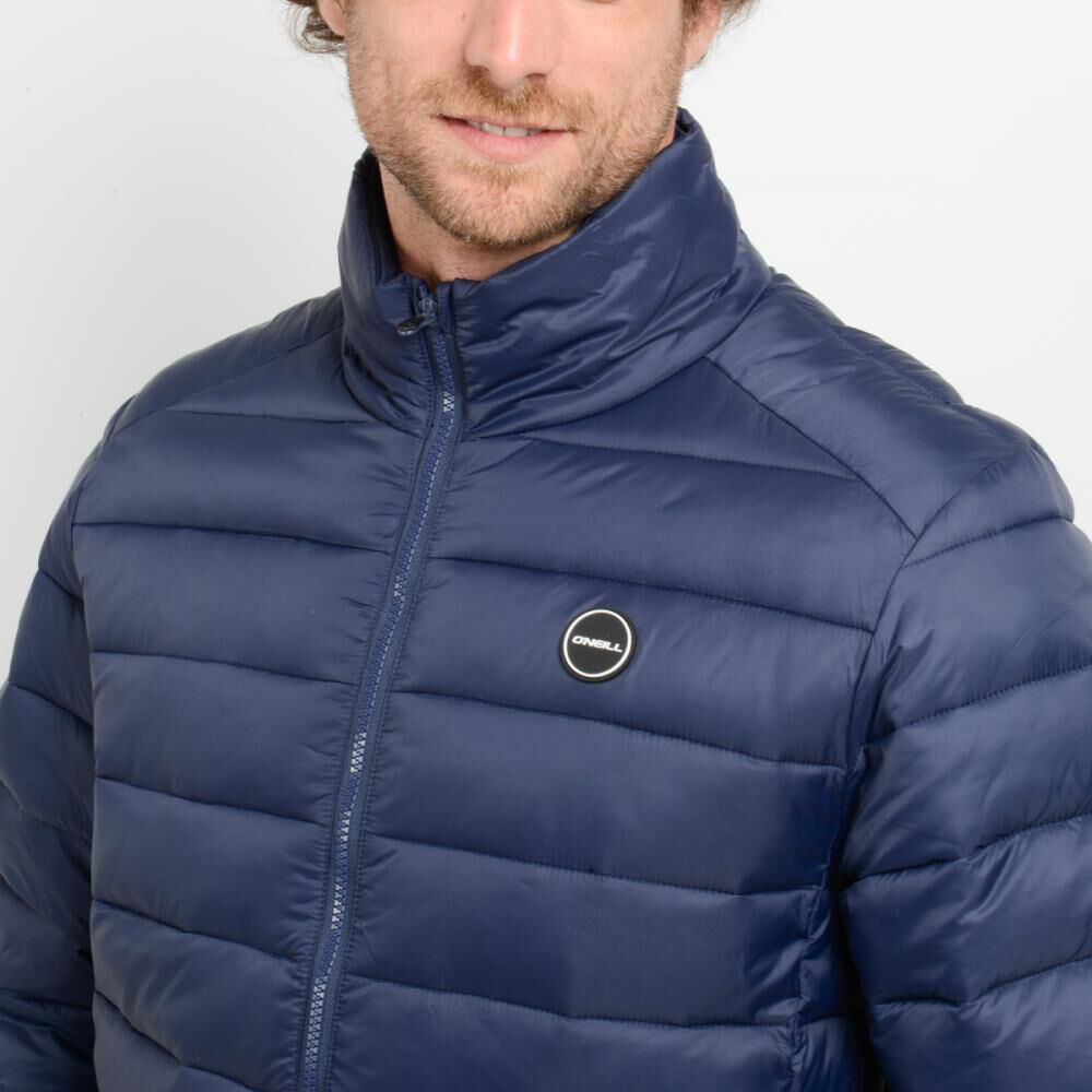 Parka Lisa Cl&aacute;sica Puffer Cuello Alto Hombre O'neill image number 4.0
