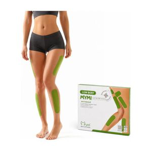 Pack De 4 Cajas (24 Unidades) Parches Reductores Coreanos Para Piernas Y Celulitis