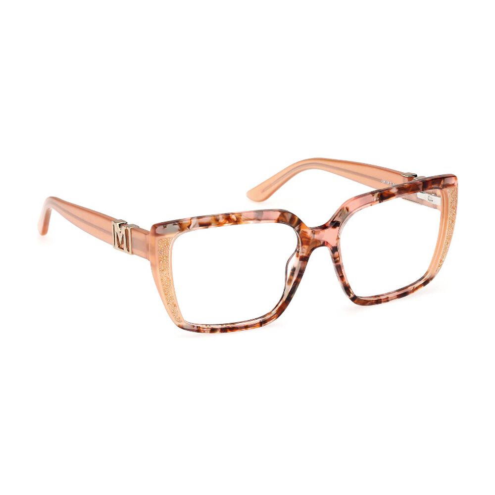 Lentes &Oacute;pticos Naranja Guess By Marciano image number 7.0