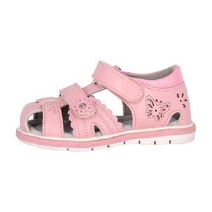 Sandalia Teca Rosado Bamboo