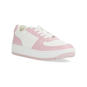 Zapatilla Urbana Mujer Freedom Rosado