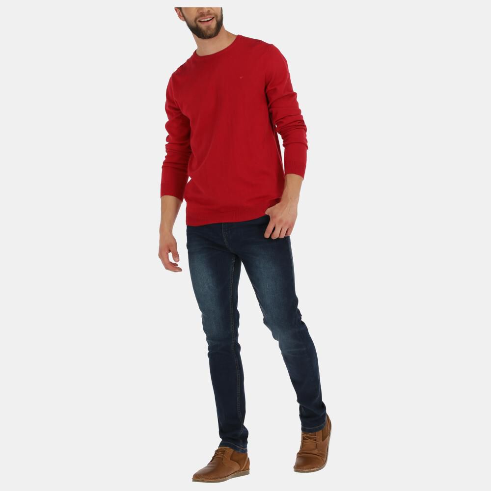Sweater   Hombre Wrangler image number 3.0
