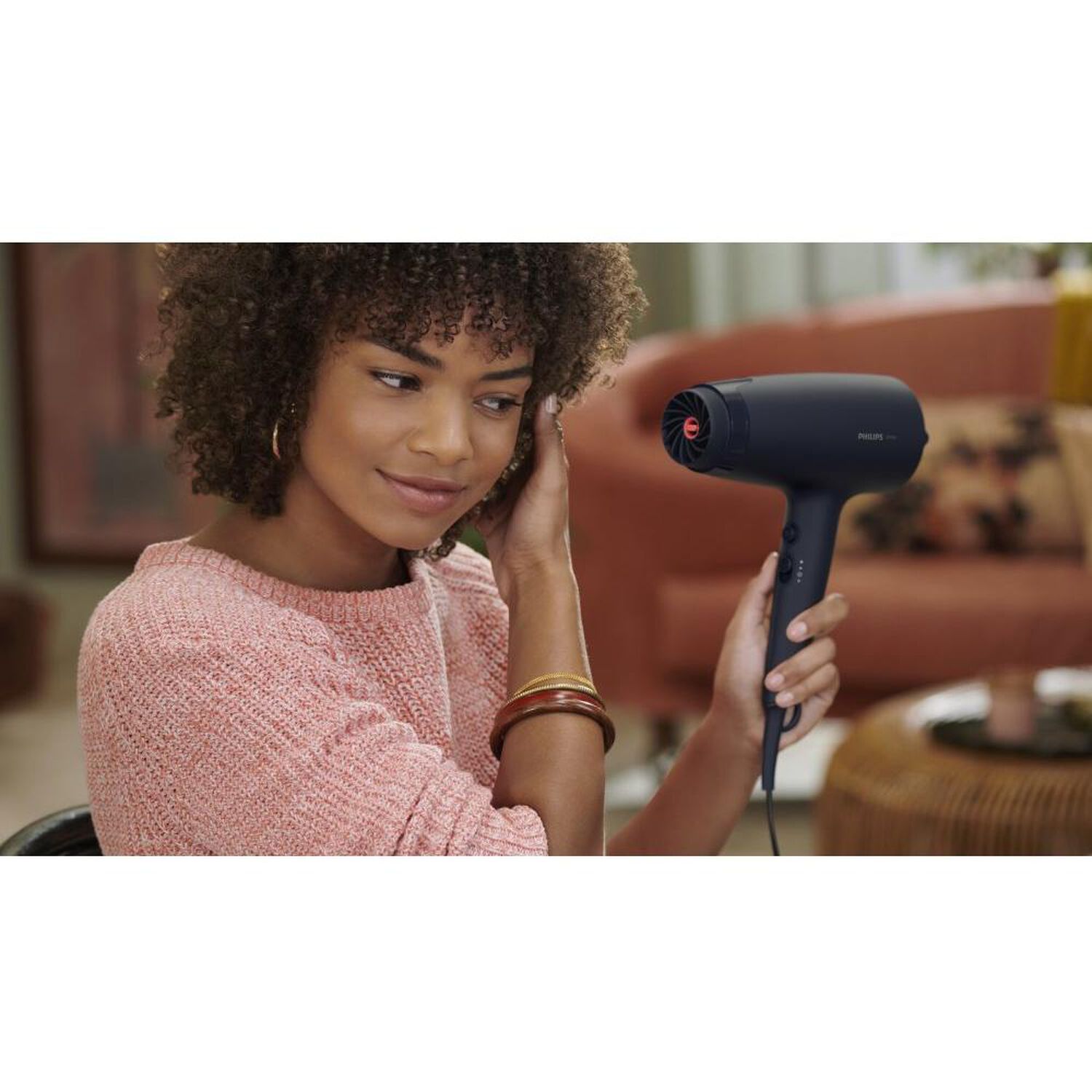 Secador De Pelo Philips BHD-360/20 image number 2.0