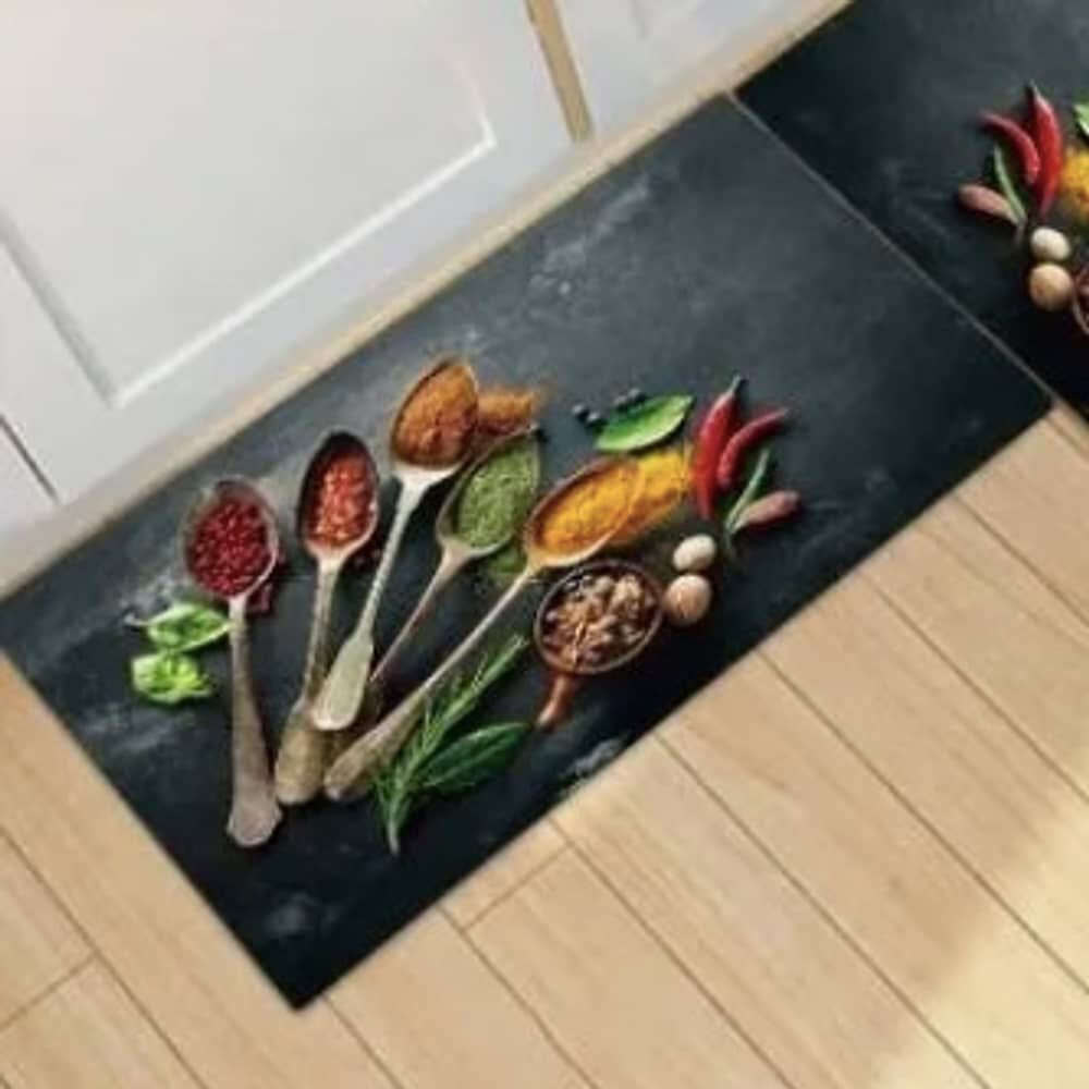 Alfombra Para Cocina Condimentos image number 1.0