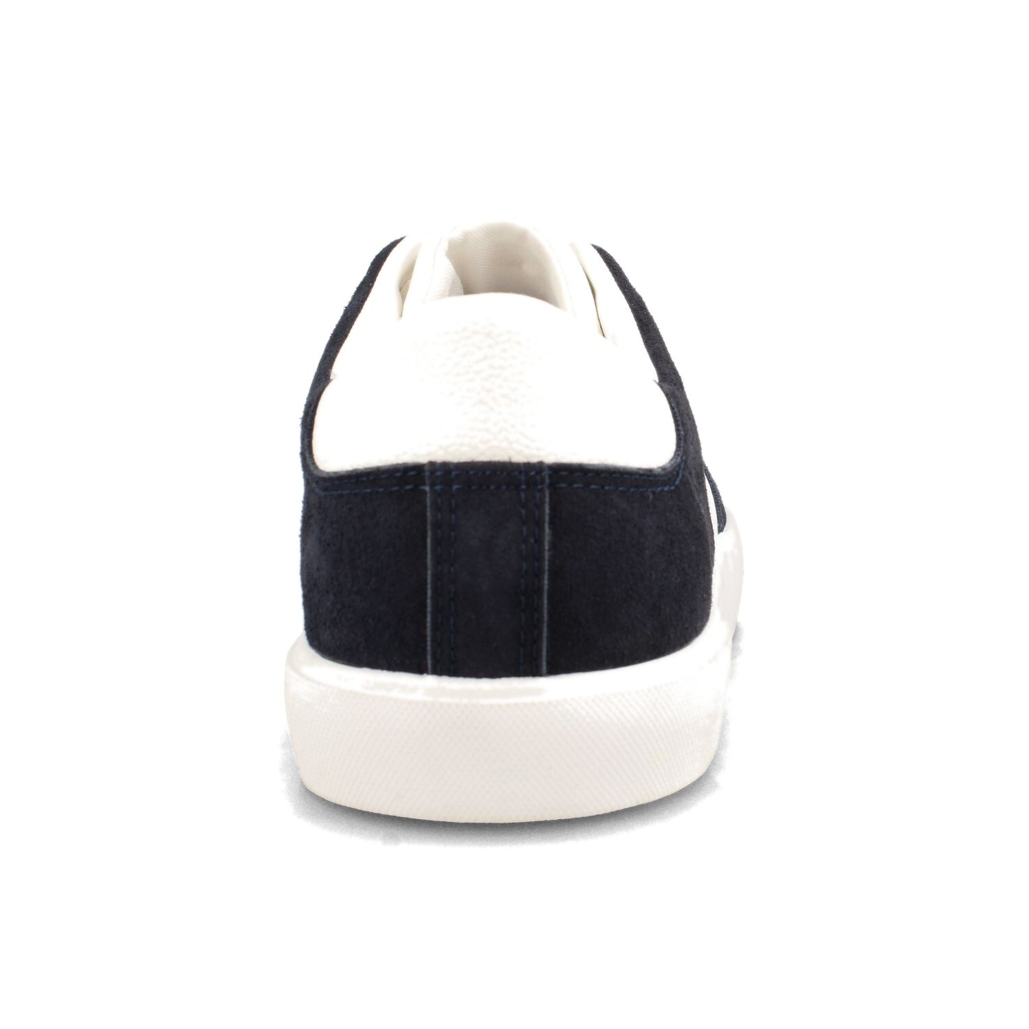 Zapatilla Hombre Bata Oslo Blanco/azul Marino image number 2.0