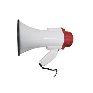 Meg&aacute;fono Recargable Rms 15w Microlab Mg-6440
