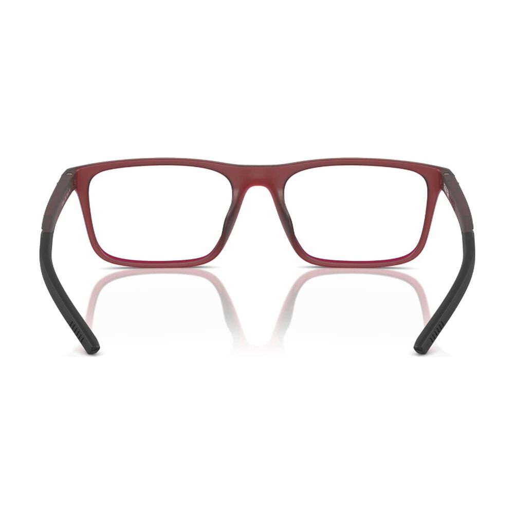 Lentes &Oacute;pticos Rojo Mate Scuderia Ferrari image number 3.0