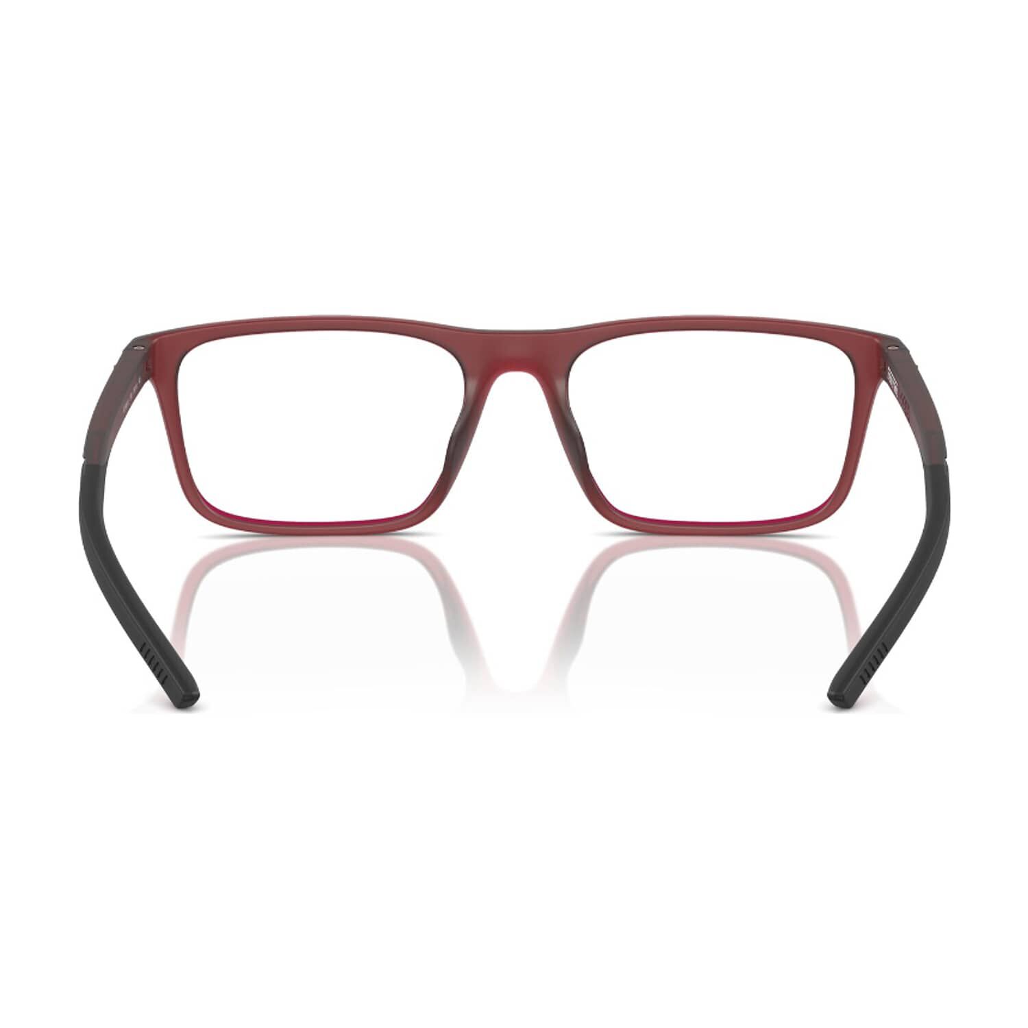 Lentes &Oacute;pticos Rojo Mate Scuderia Ferrari image number 3.0