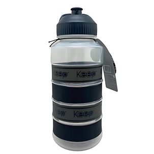 Botella Big Bands 1l Keep Dise&ntilde;o Colorido - Ps