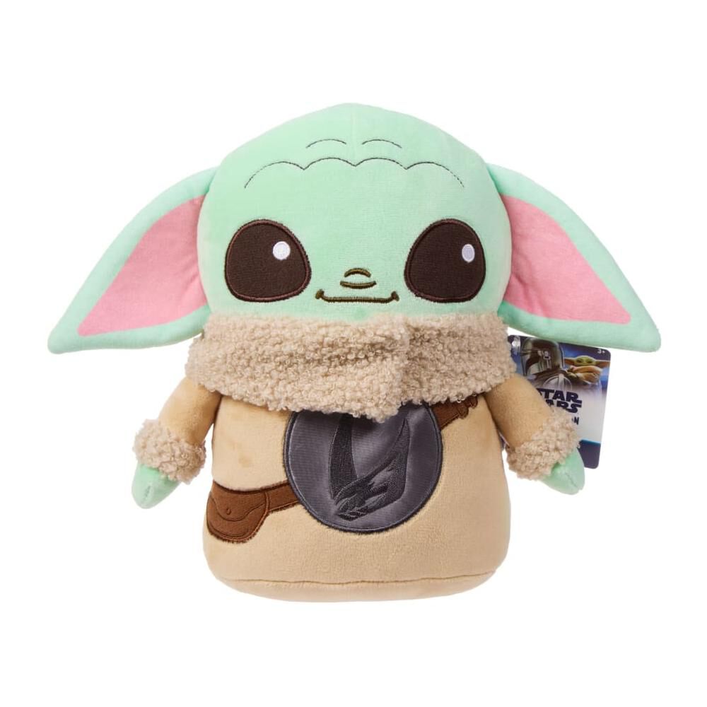 Peluche Plush Baby Yoda image number 1.0