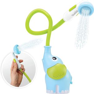 Juego De Baño Elefante Ducha Interactivo Azul Infantil Bebé Niño Niña Tina Yookidoo