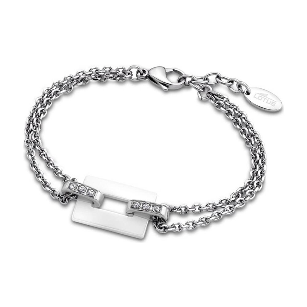 Pulsera Ls1673-2/1 Lotus Style Mujer Chile image number 0.0