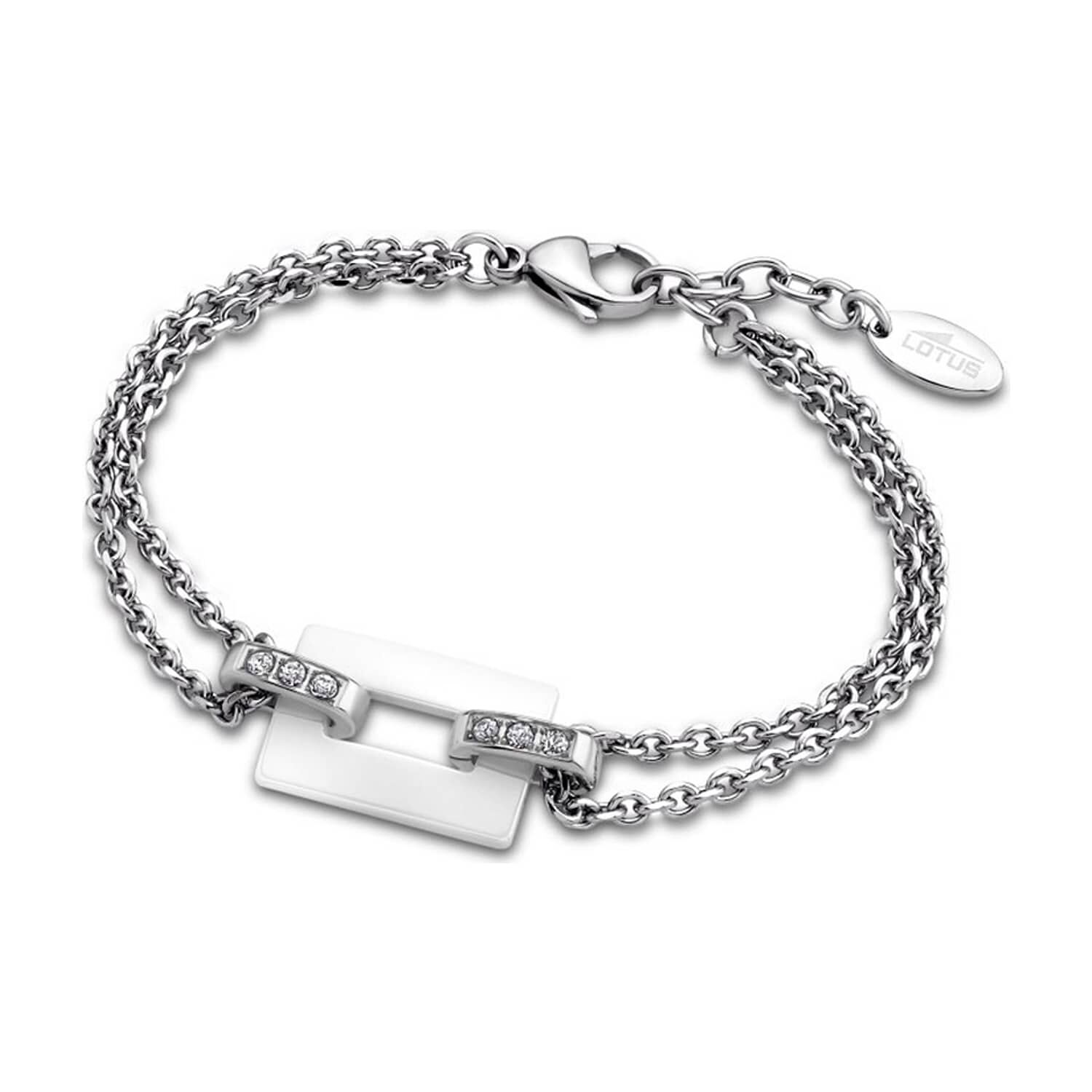 Pulsera Ls1673-2/1 Lotus Style Mujer Chile image number 0.0