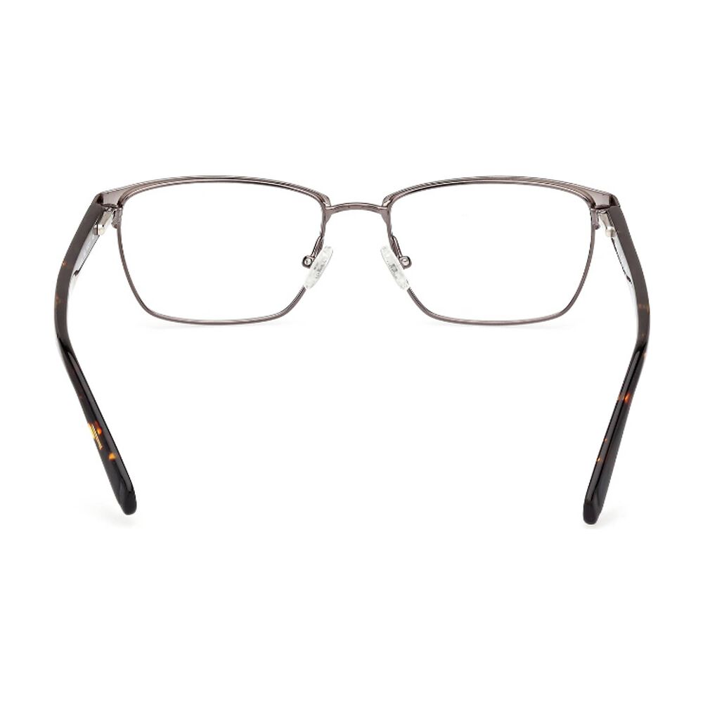 Lentes &Oacute;pticos Negro Mate Guess image number 4.0