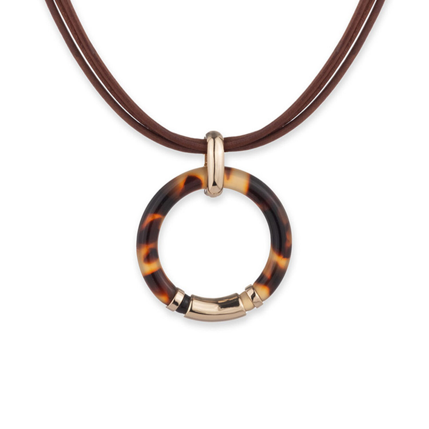 Collar Lauren Ralph Lauren 14n00585 Dorado image number 1.0