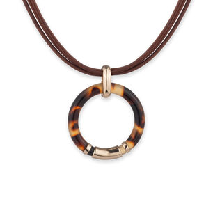 Collar Lauren Ralph Lauren 14n00585 Dorado