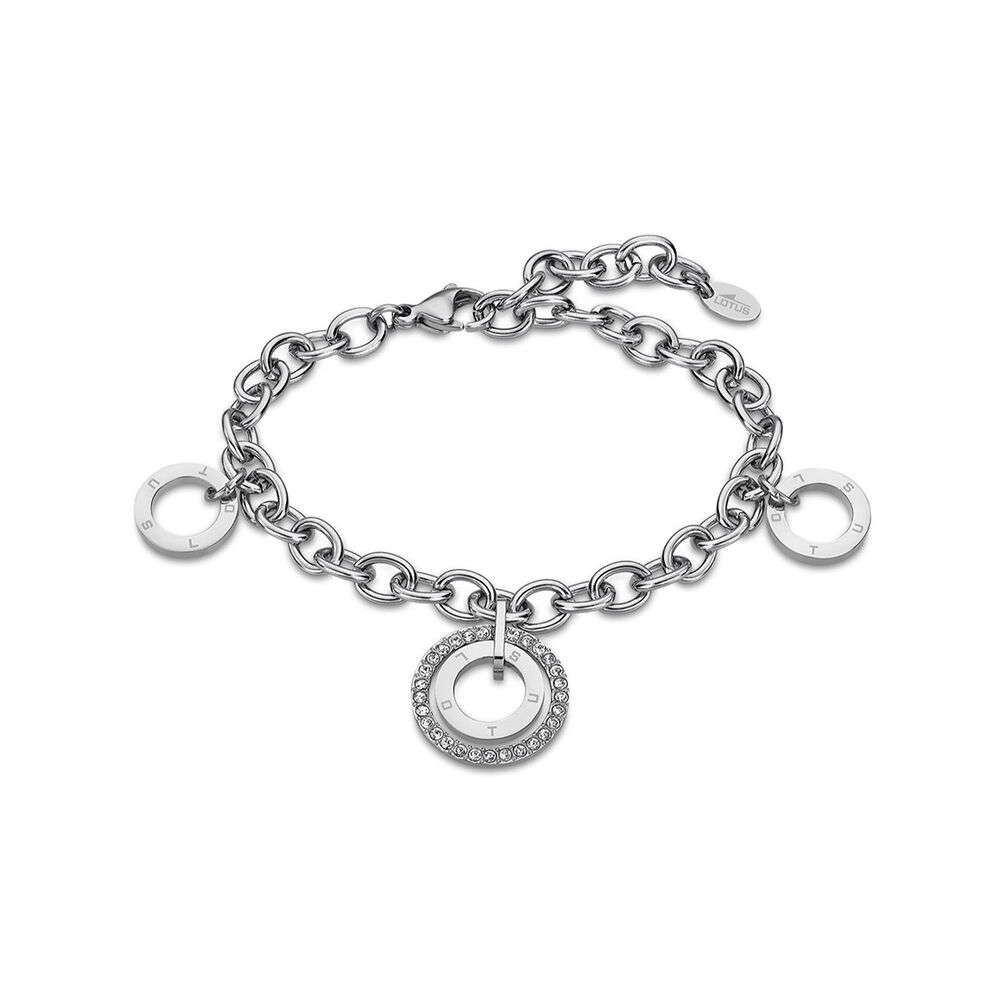 Pulsera Ls2090-2/1 Lotus Style Mujer Urban Woman image number 0.0