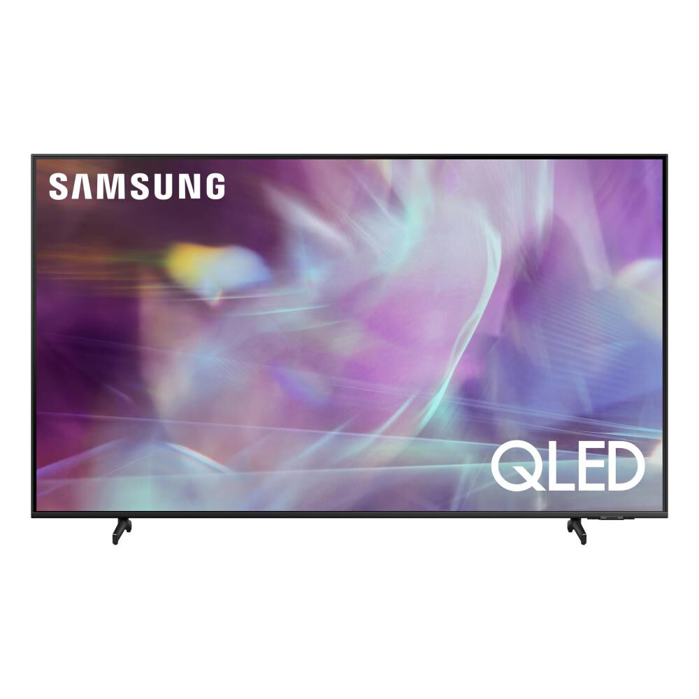Qled 50" Samsung Q60A / Ultra HD 4K / Smart TV image number 1.0