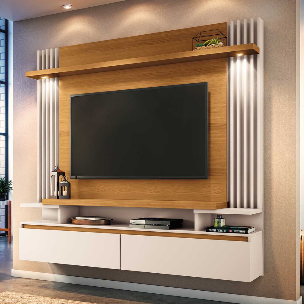 Home Tv Panel Tur&iacute;n 55" 181x169x33 Cm image number 0.0