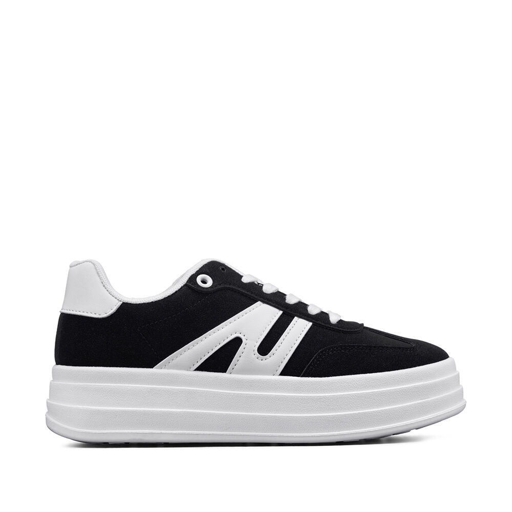 Zapatilla Casual Urbana Plataforma Mujer Weide Sl65 image number 0.0